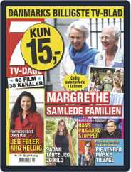 7 TV-Dage (Digital) Subscription                    July 29th, 2019 Issue