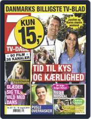 7 TV-Dage (Digital) Subscription                    August 18th, 2019 Issue