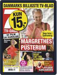 7 TV-Dage (Digital) Subscription                    August 26th, 2019 Issue
