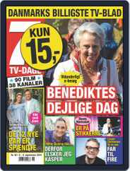 7 TV-Dage (Digital) Subscription                    September 2nd, 2019 Issue