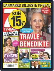 7 TV-Dage (Digital) Subscription                    September 30th, 2019 Issue