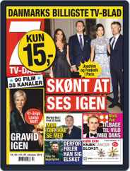 7 TV-Dage (Digital) Subscription                    October 21st, 2019 Issue