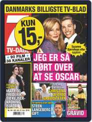7 TV-Dage (Digital) Subscription                    October 28th, 2019 Issue