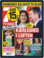 7 TV-Dage (Digital) Subscription                    December 2nd, 2019 Issue