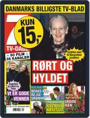 7 TV-Dage (Digital) Subscription                    December 9th, 2019 Issue