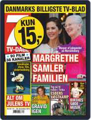 7 TV-Dage (Digital) Subscription                    December 21st, 2019 Issue