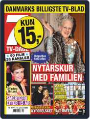 7 TV-Dage (Digital) Subscription                    January 6th, 2020 Issue