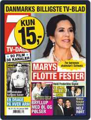 7 TV-Dage (Digital) Subscription                    January 13th, 2020 Issue