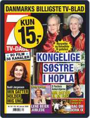 7 TV-Dage (Digital) Subscription                    January 20th, 2020 Issue
