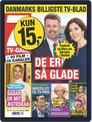 7 TV-Dage (Digital) Subscription                    February 10th, 2020 Issue