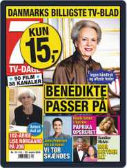 7 TV-Dage (Digital) Subscription                    March 16th, 2020 Issue