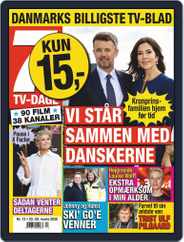 7 TV-Dage (Digital) Subscription                    March 23rd, 2020 Issue