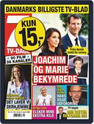 7 TV-Dage (Digital) Subscription                    March 30th, 2020 Issue