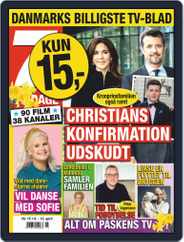 7 TV-Dage (Digital) Subscription                    April 6th, 2020 Issue