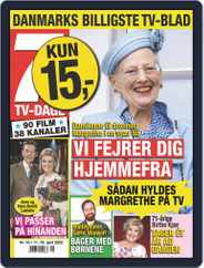 7 TV-Dage (Digital) Subscription                    April 11th, 2020 Issue