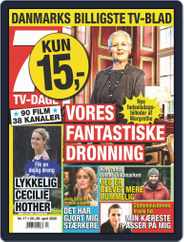 7 TV-Dage (Digital) Subscription                    April 20th, 2020 Issue