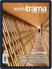 Revista Trama, arquitectura + diseño (Digital) Subscription                    January 1st, 2020 Issue