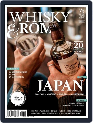 Whisky & Rom (Digital) April 1st, 2020 Issue Cover