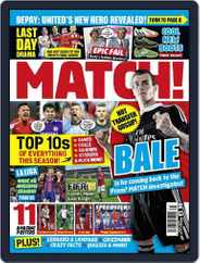 MATCH (Digital) Subscription                    May 19th, 2015 Issue