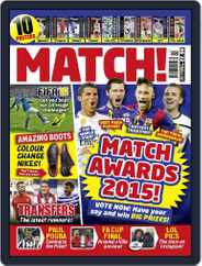 MATCH (Digital) Subscription May 26th, 2015 Issue