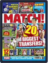 MATCH (Digital) Subscription July 7th, 2015 Issue