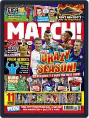 MATCH (Digital) Subscription                    November 10th, 2015 Issue
