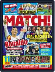 MATCH (Digital) Subscription February 9th, 2016 Issue