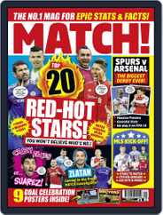 MATCH (Digital) Subscription                    March 1st, 2016 Issue