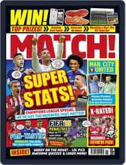 MATCH (Digital) Subscription March 15th, 2016 Issue