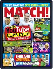 MATCH (Digital) Subscription March 22nd, 2016 Issue