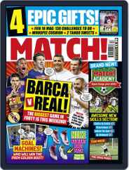 MATCH (Digital) Subscription March 29th, 2016 Issue