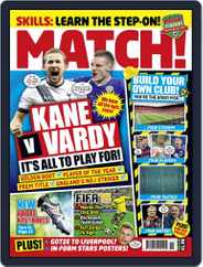 MATCH (Digital) Subscription April 12th, 2016 Issue