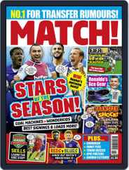 MATCH (Digital) Subscription April 19th, 2016 Issue