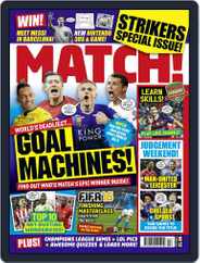 MATCH (Digital) Subscription April 26th, 2016 Issue