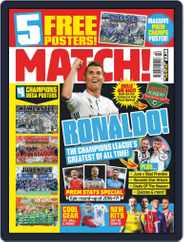 MATCH (Digital) Subscription May 30th, 2017 Issue
