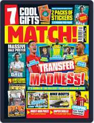 MATCH (Digital) Subscription                    July 4th, 2017 Issue