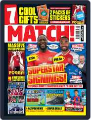 MATCH (Digital) Subscription                    July 18th, 2017 Issue