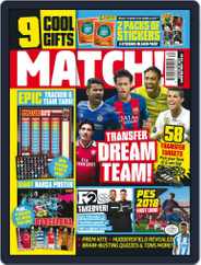 MATCH (Digital) Subscription                    July 25th, 2017 Issue