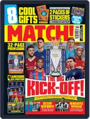 MATCH (Digital) Subscription                    August 8th, 2017 Issue