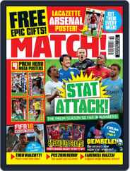 MATCH (Digital) Subscription                    September 5th, 2017 Issue