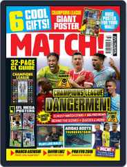 MATCH (Digital) Subscription                    September 12th, 2017 Issue