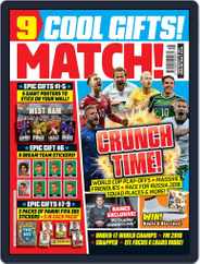 MATCH (Digital) Subscription                    November 7th, 2017 Issue