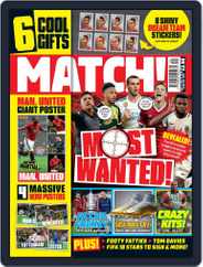 MATCH (Digital) Subscription                    January 2nd, 2018 Issue