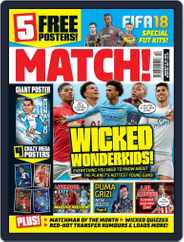MATCH (Digital) Subscription                    January 9th, 2018 Issue