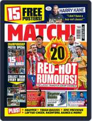 MATCH (Digital) Subscription                    January 16th, 2018 Issue