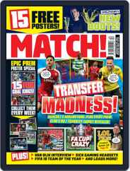 MATCH (Digital) Subscription                    January 23rd, 2018 Issue