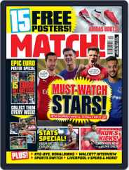 MATCH (Digital) Subscription                    January 30th, 2018 Issue