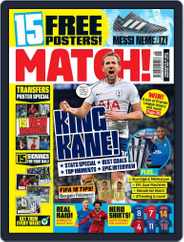 MATCH (Digital) Subscription                    February 6th, 2018 Issue