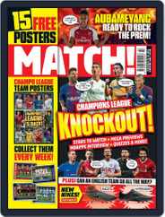 MATCH (Digital) Subscription                    February 13th, 2018 Issue