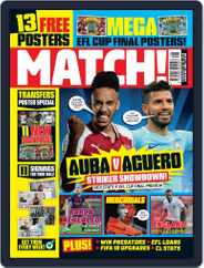 MATCH (Digital) Subscription                    February 20th, 2018 Issue